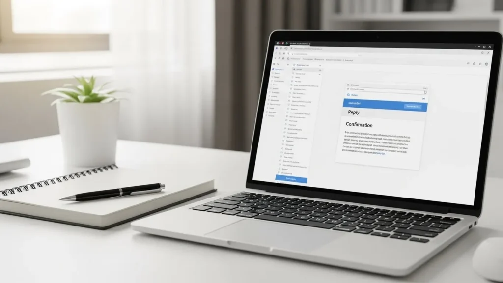 Acknowledgment and Confirmation Replies