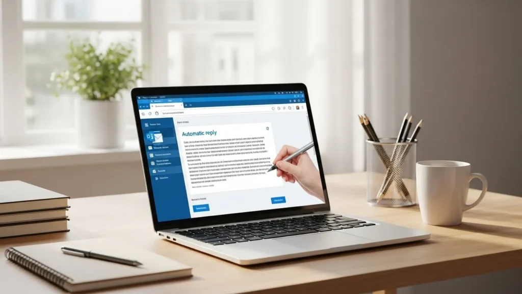  Basic Phrases for Automatic Replies in Outlook