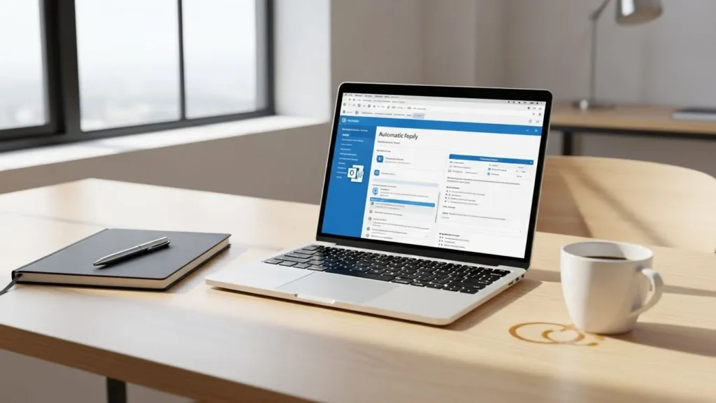  Basic Ways to Say how to create automatic reply in outlook