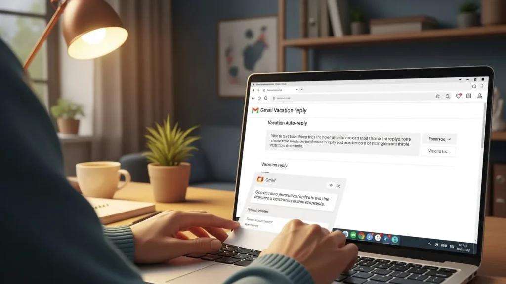 Casual and Friendly Gmail Auto Reply Variations
