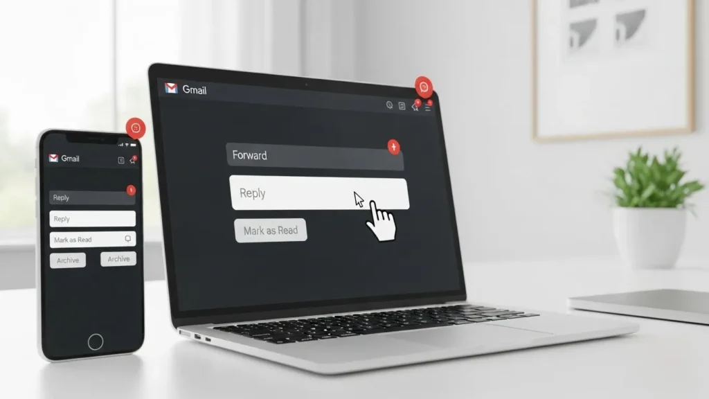 Common Search Friendly Gmail Phrases
