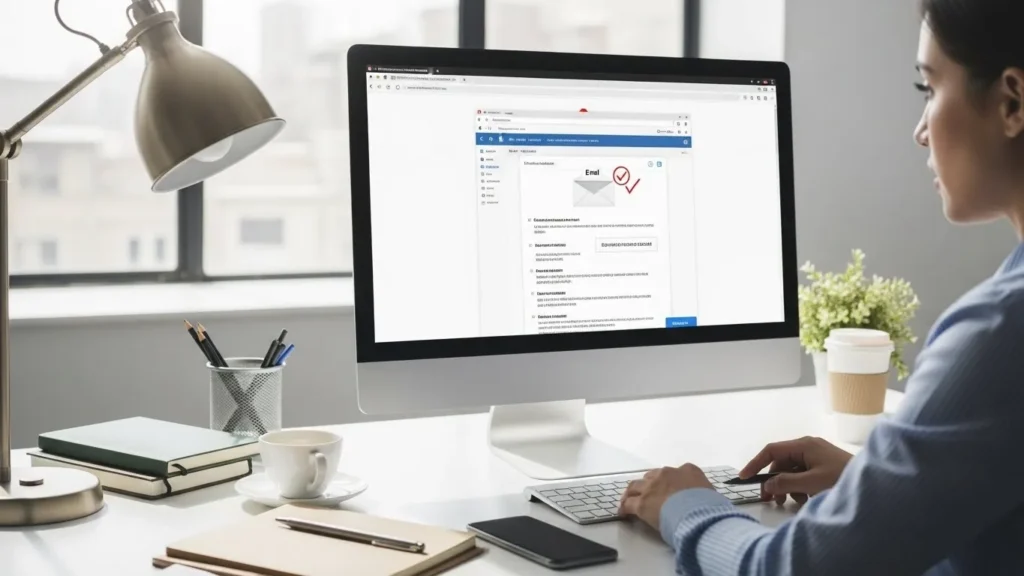 Confirming Receipt of Email