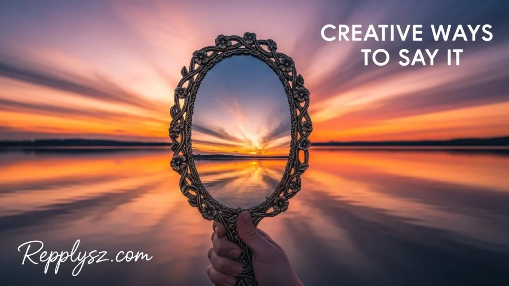 Creative Ways to Say It