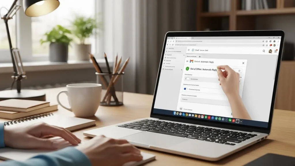  Easy Methods to Enable Gmail Auto Reply