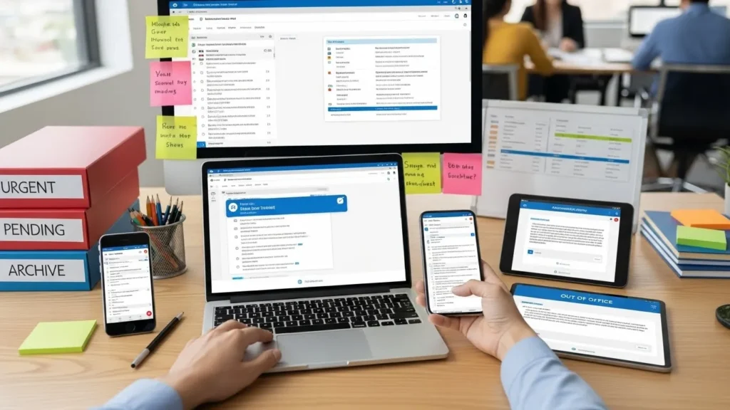  Email Management Variations