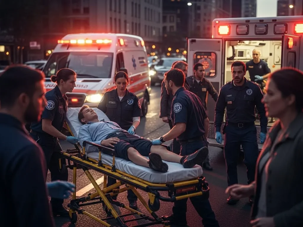 Â Emergency and Urgent Situations