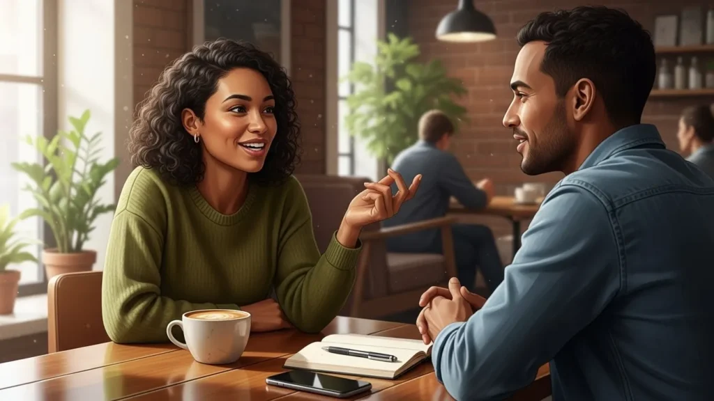  Everyday conversational phrasing