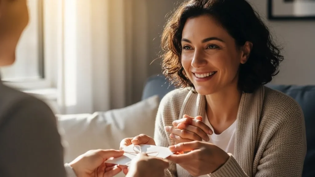 Expressing Gratitude