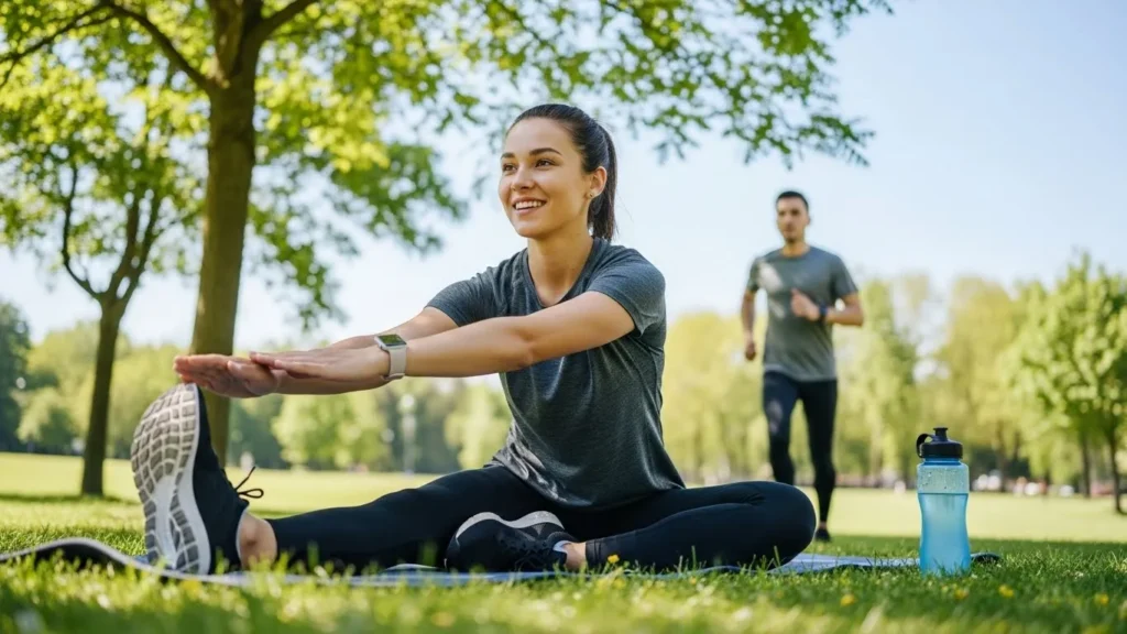 Fitness or Outdoor Replies