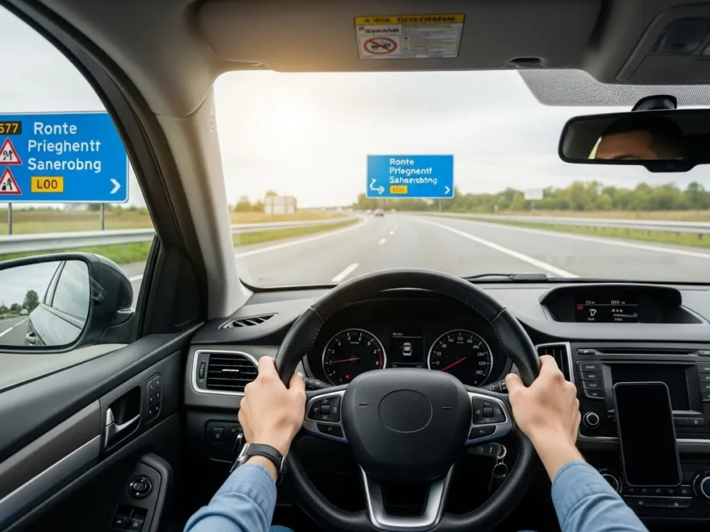 Â Focus on Safety and Driving