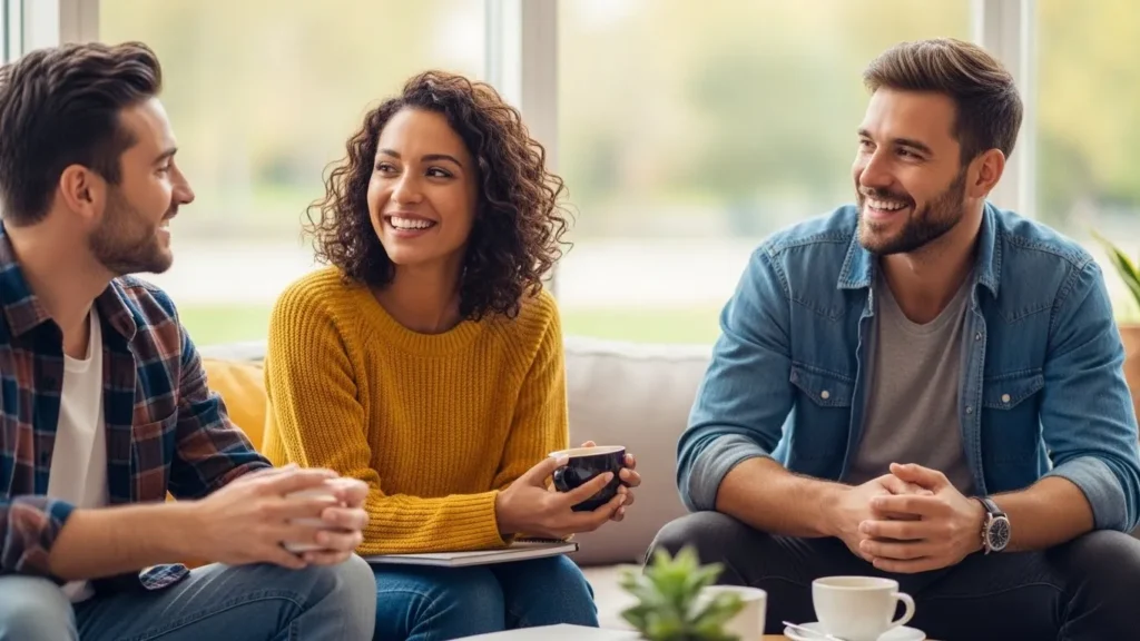  Friendly, casual ways