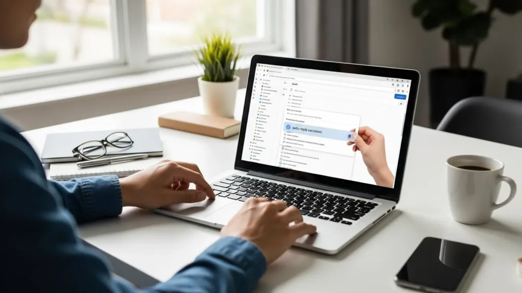 Gmail Auto-Reply for Personal Use