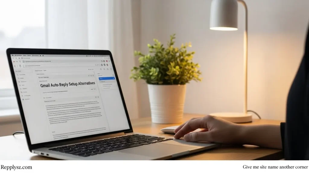  Gmail Auto-Reply Setup Alternatives