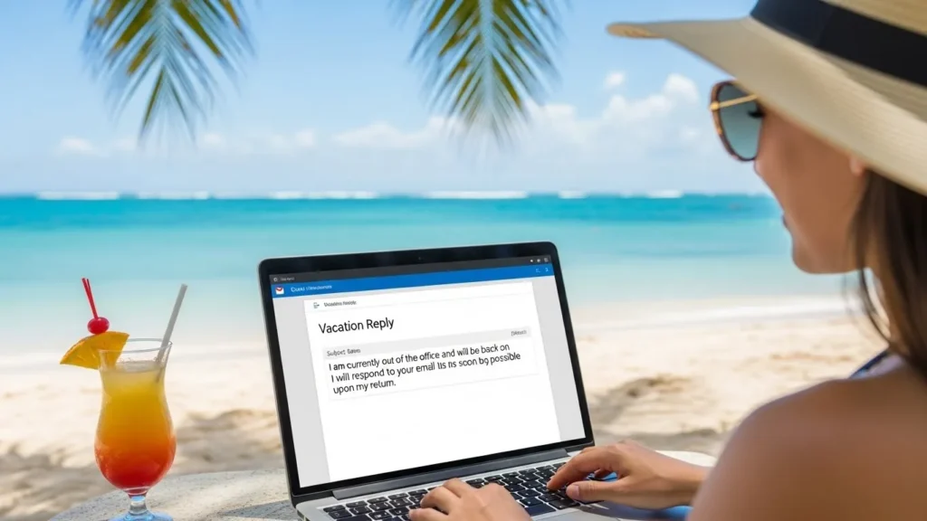  Gmail Vacation and Out of Office Replies