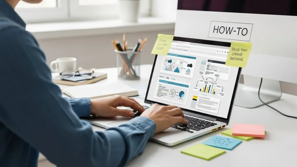  How-To Style Variations