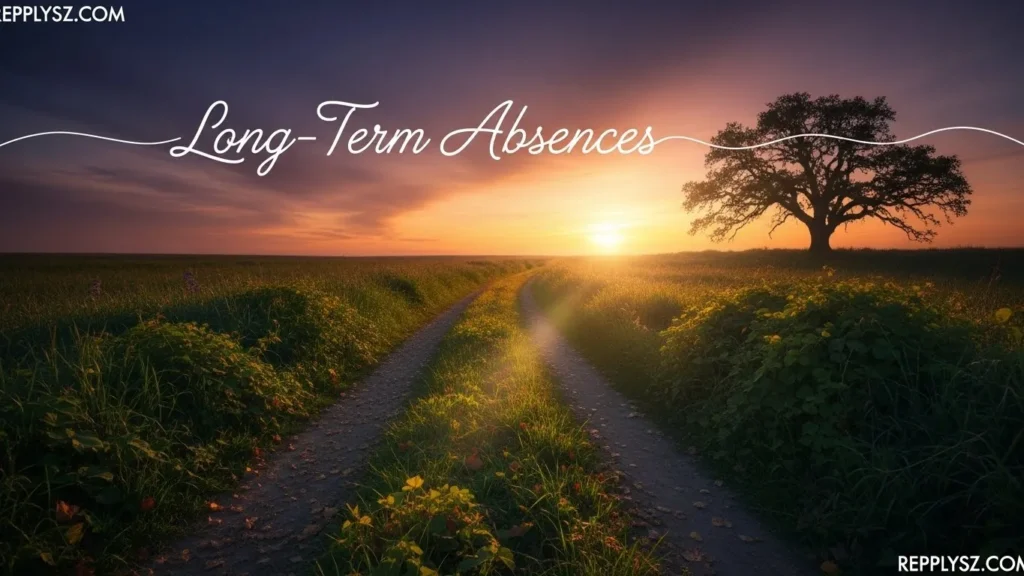 Long-Term Absences