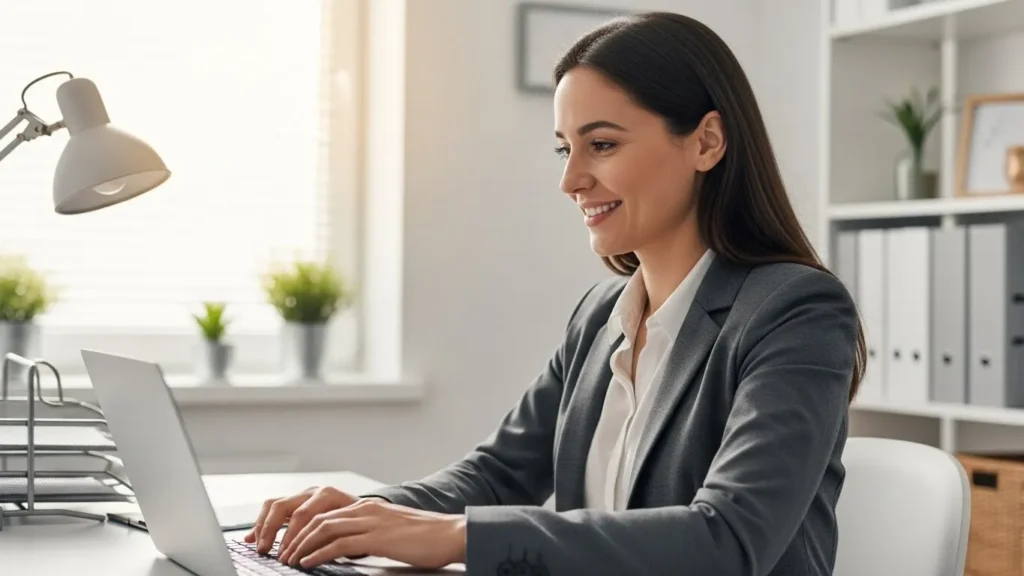  Professional but Warm Replies