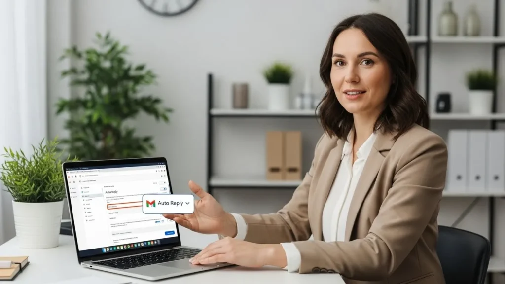  Professional Ways to Explain Gmail Auto Reply