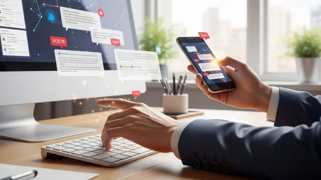 Quick Action Responses