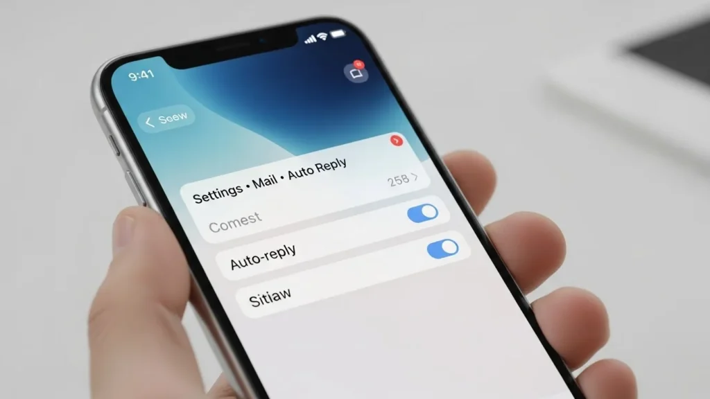Quick Ways to Set Auto Reply on iPhone