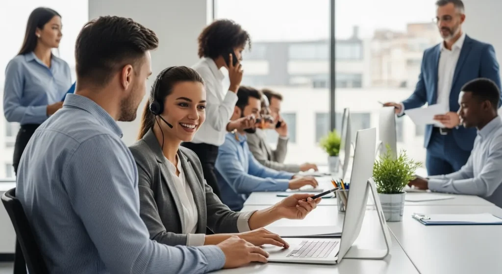 Responding to Client Inquiries