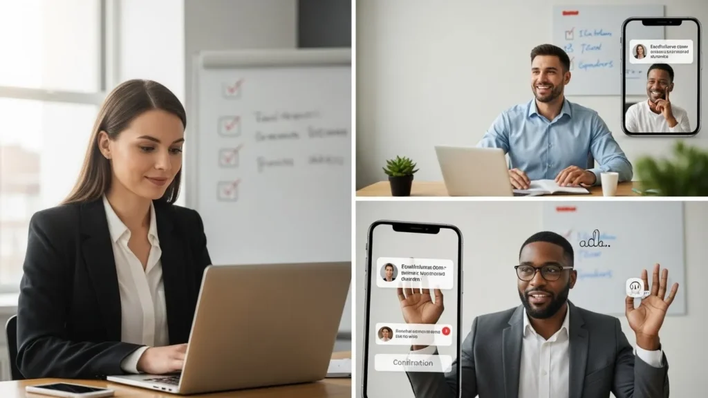 Responses Confirming Actions