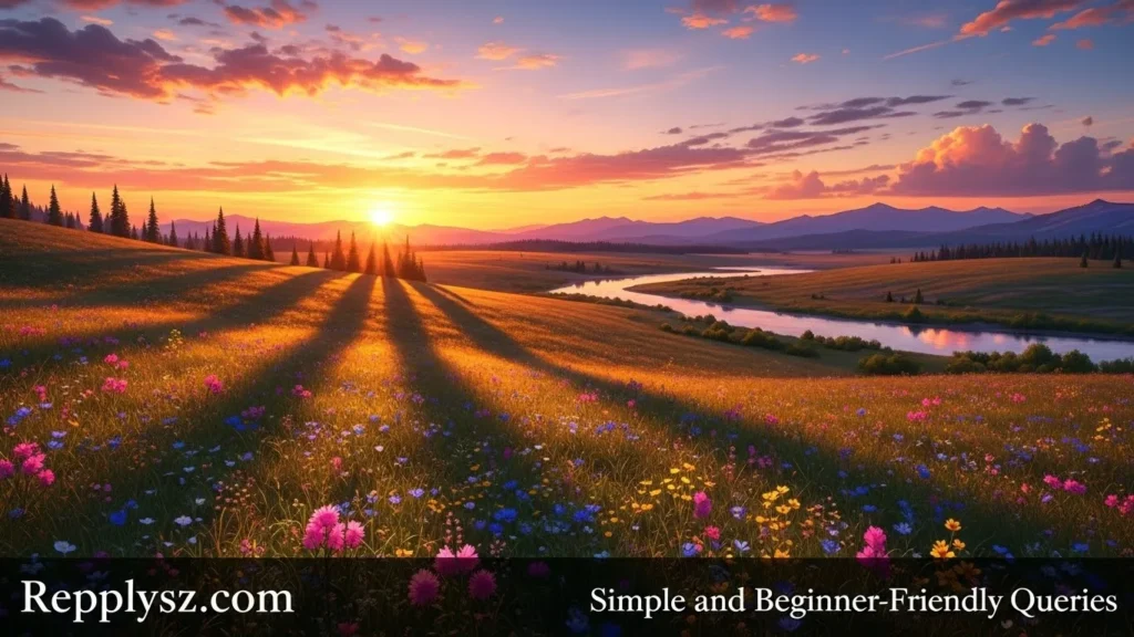 Simple and Beginner-Friendly Queries