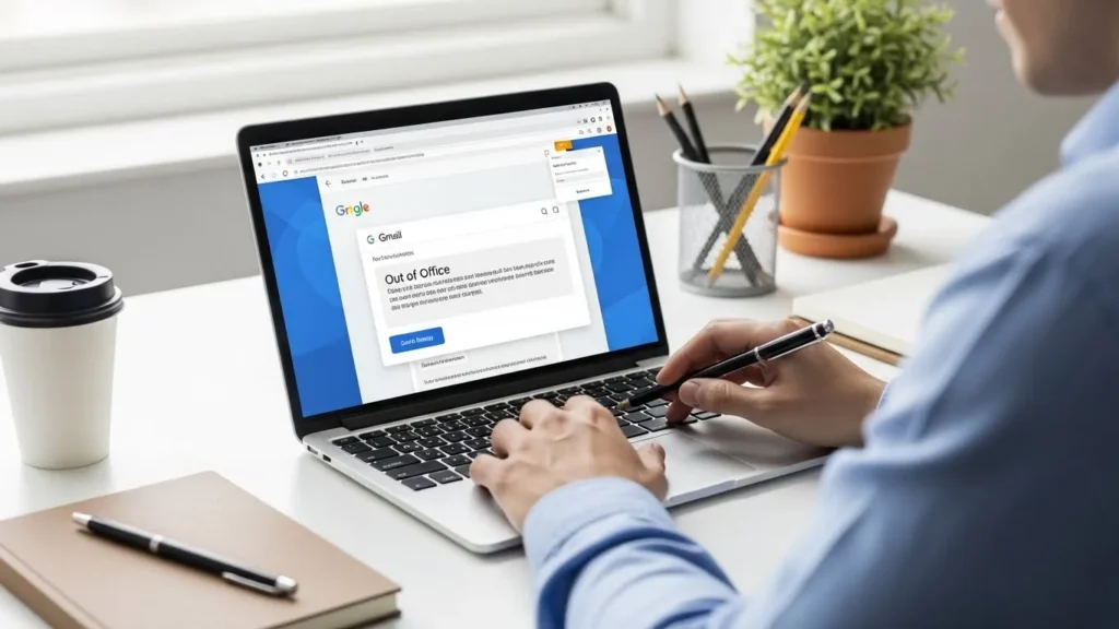 Simple Ways to Explain Gmail Out of Office Setup