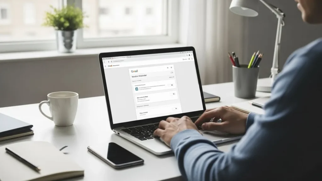  Simple Ways to Say Gmail Auto Reply Setup