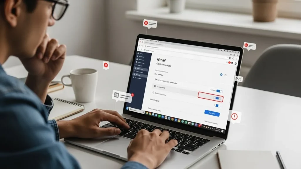 Troubleshooting Gmail Auto-Reply