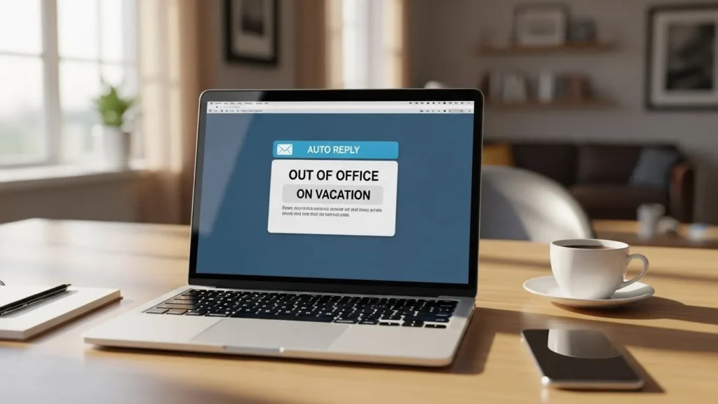 Vacation or Out-of-Office Replies