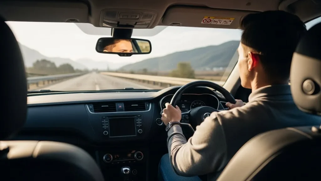  While Driving or Traveling