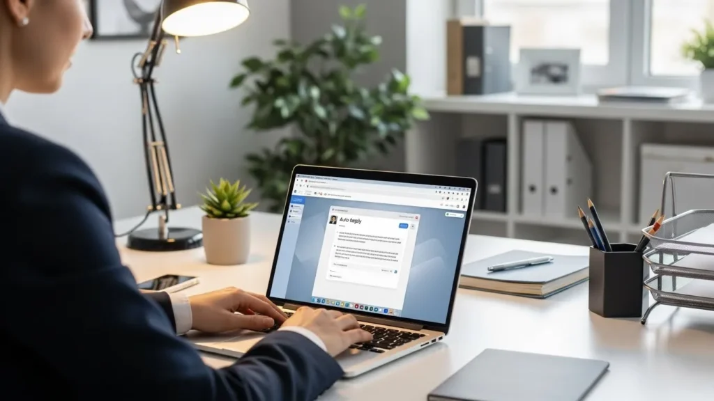 Work or Professional Replies