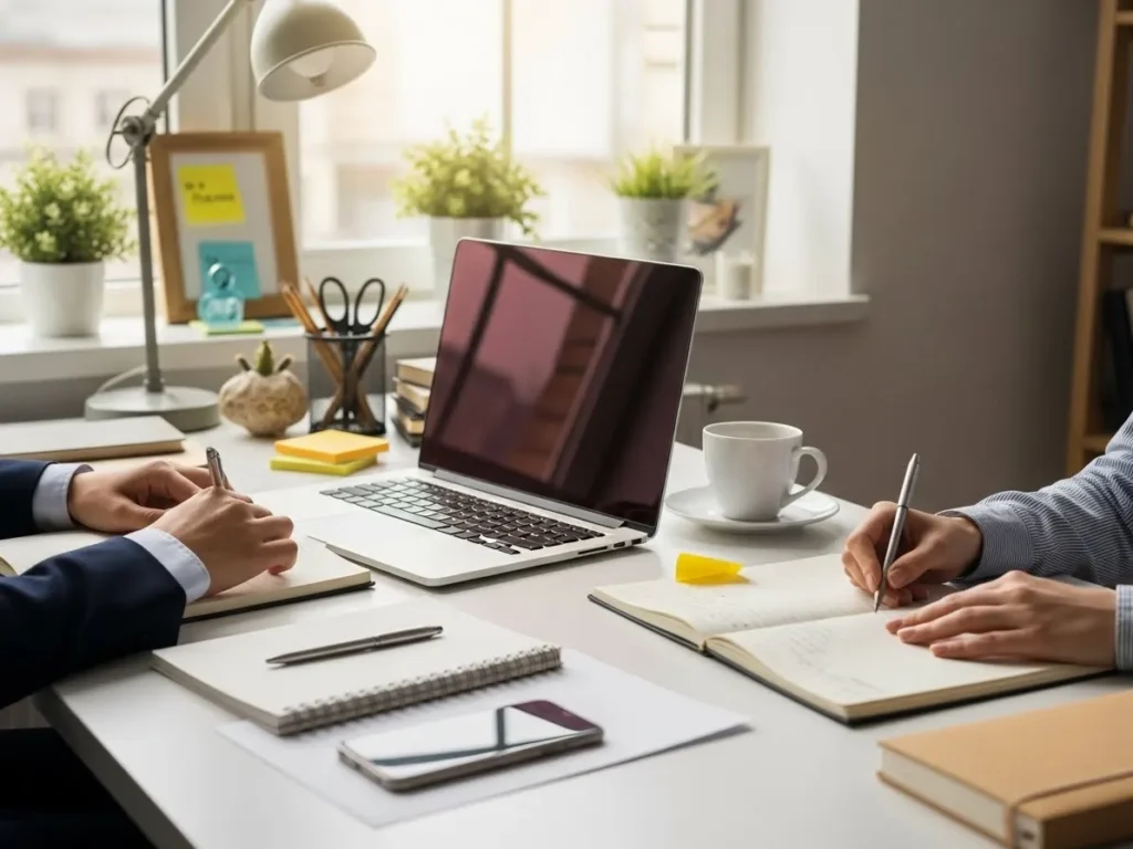 Â Workplace and Productivity Style