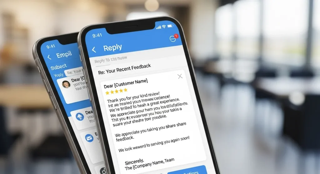 Positive Review Replies