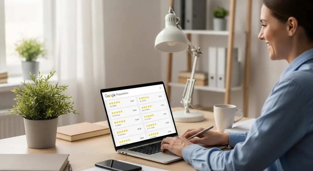 Professional Replies for Positive Google Reviews