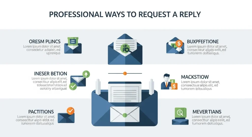 Professional Ways to Request a Reply