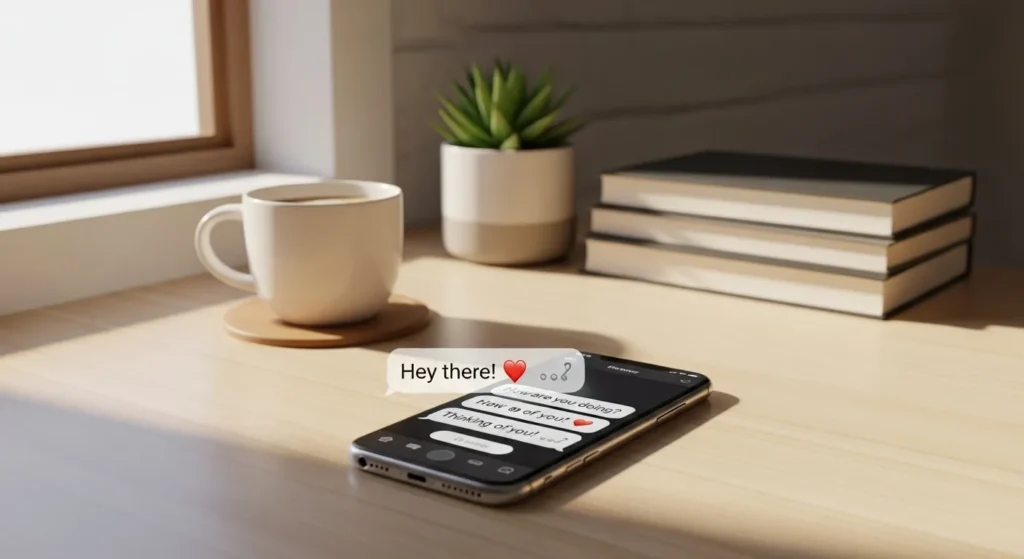 Short and Sweet Replies