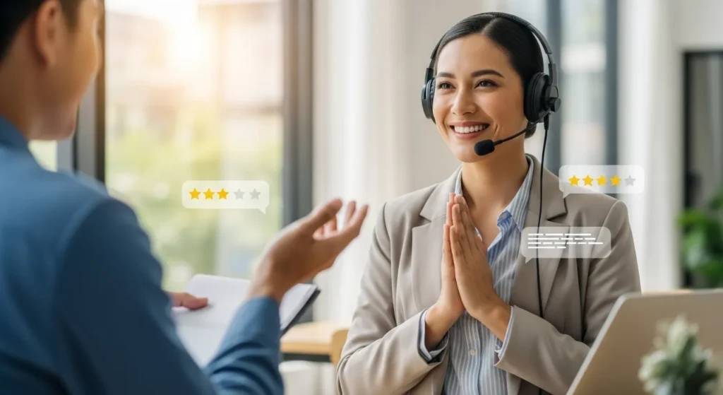 Thanking the Reviewer