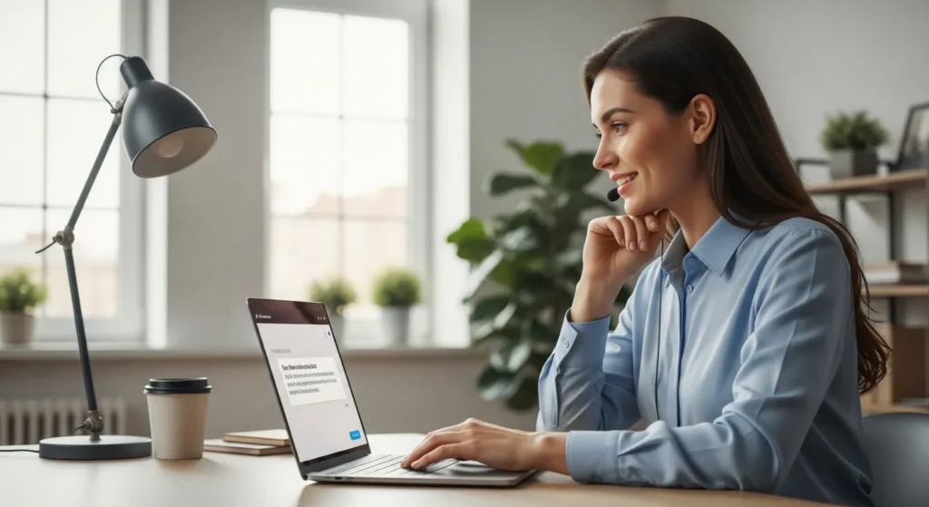 Asking Users for More Details