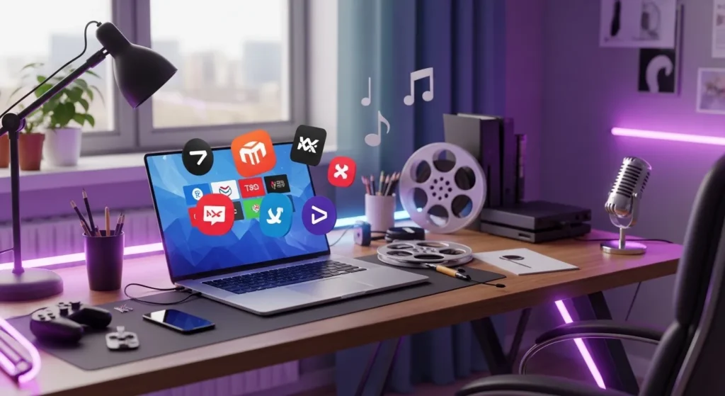 Entertainment Focused Terms