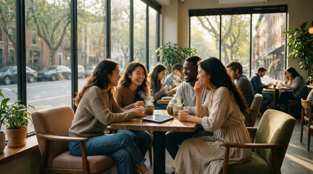 Friendly and Casual Alternatives