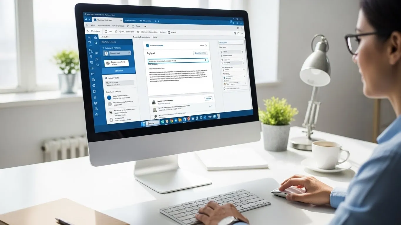 how to reply all with attachments outlook