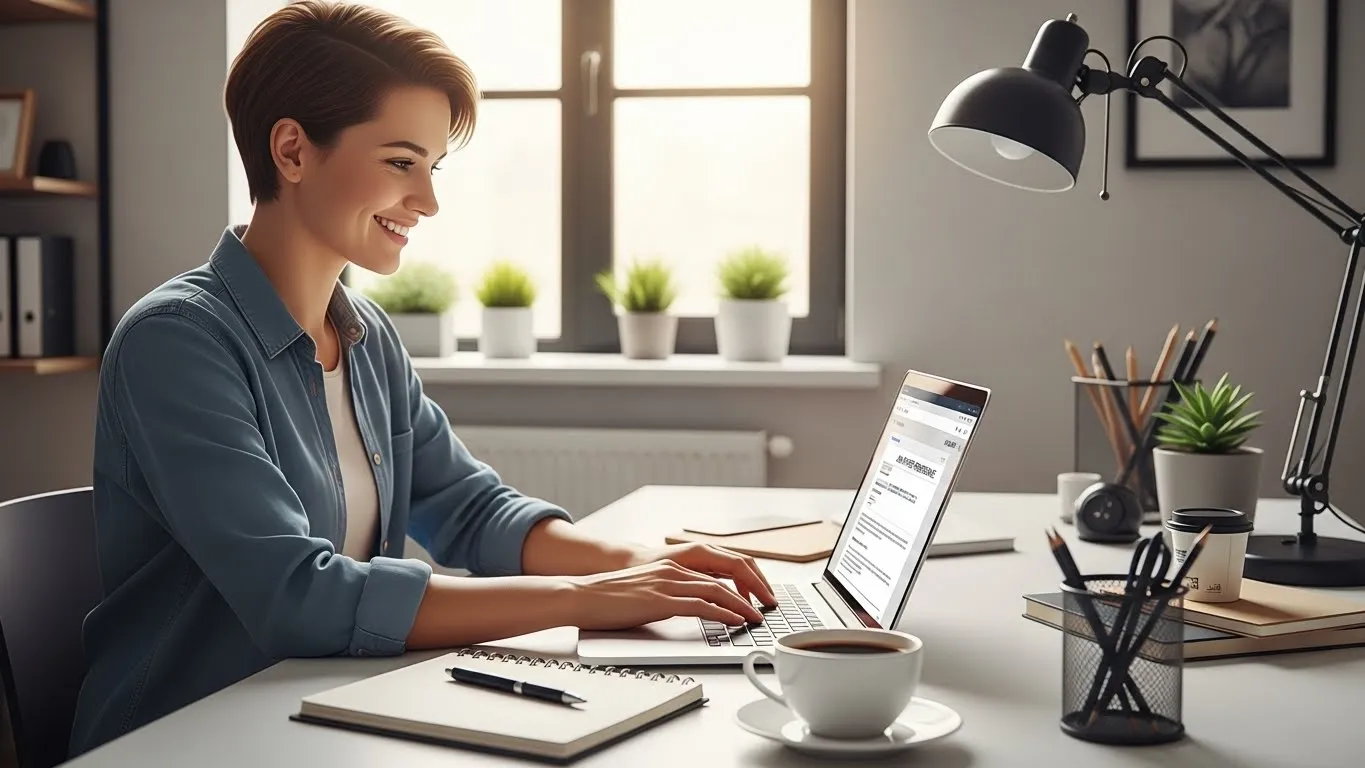 How to Reply to a Job Offer Email