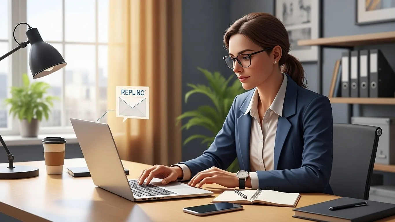 How to Reply to an Email