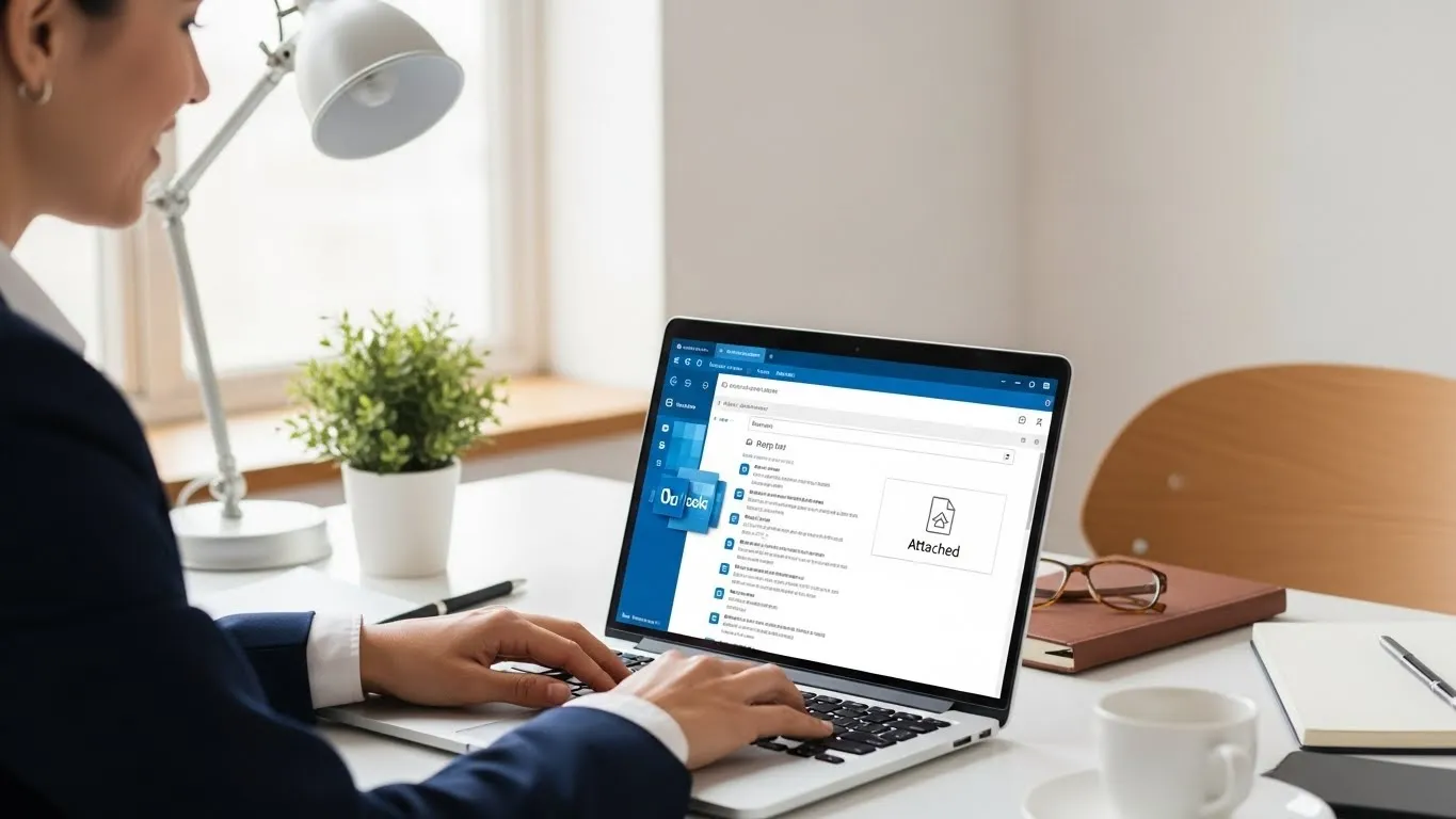 How to Reply With Attachments in Outlook