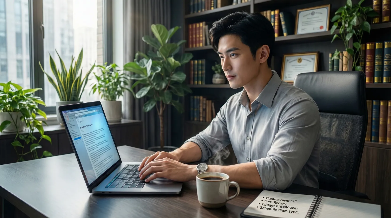 How to send back business reply mail