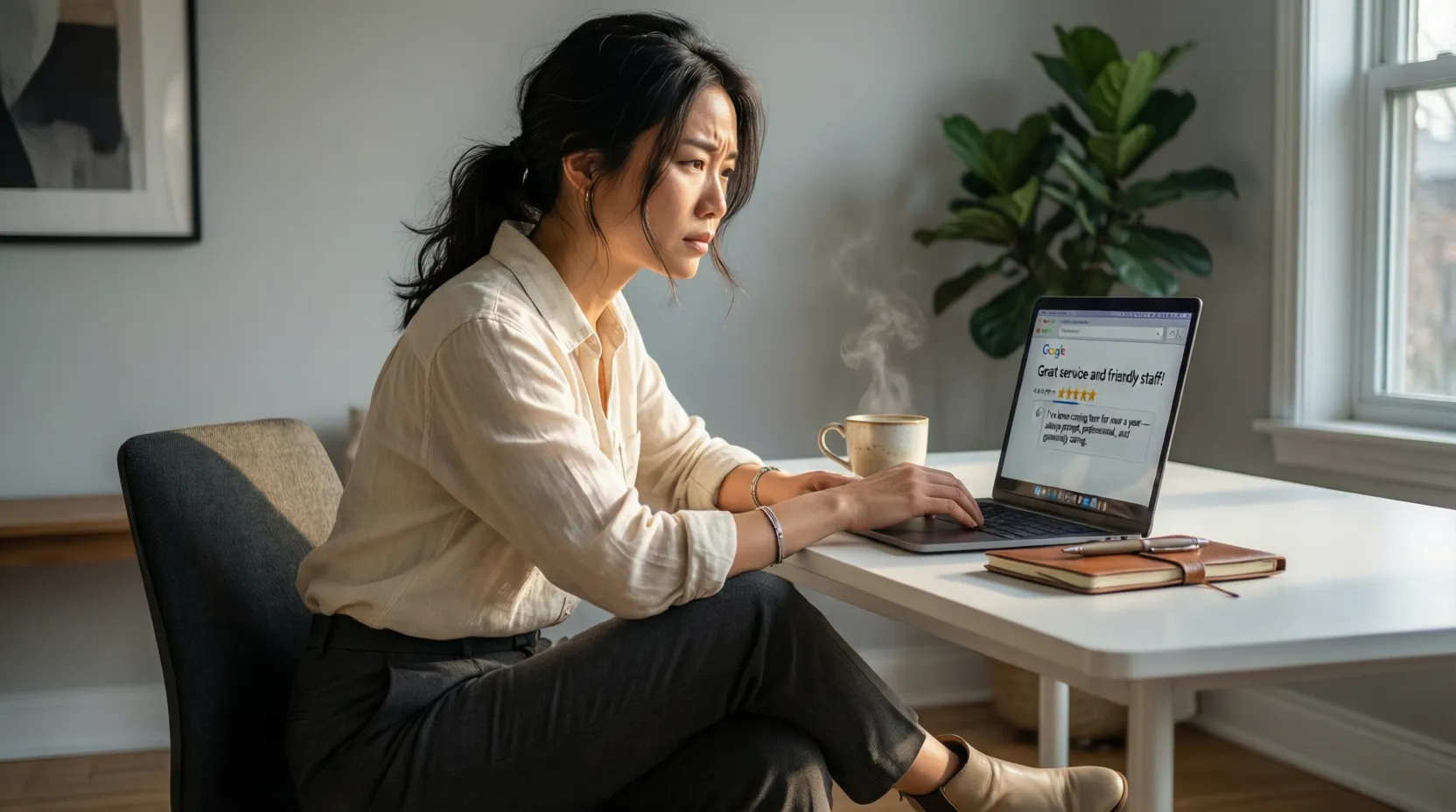 Reply To Google Review