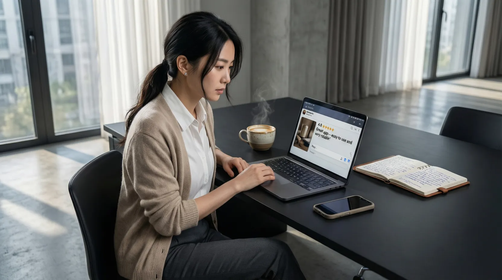 App Store Reply To Reviews